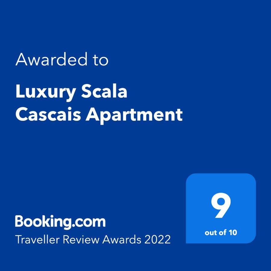 Luxury Scala Cascais Apartment Luaran gambar