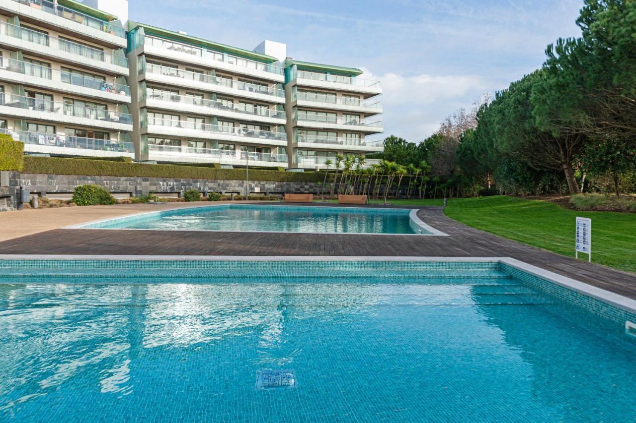 Luxury Scala Cascais Apartment Luaran gambar