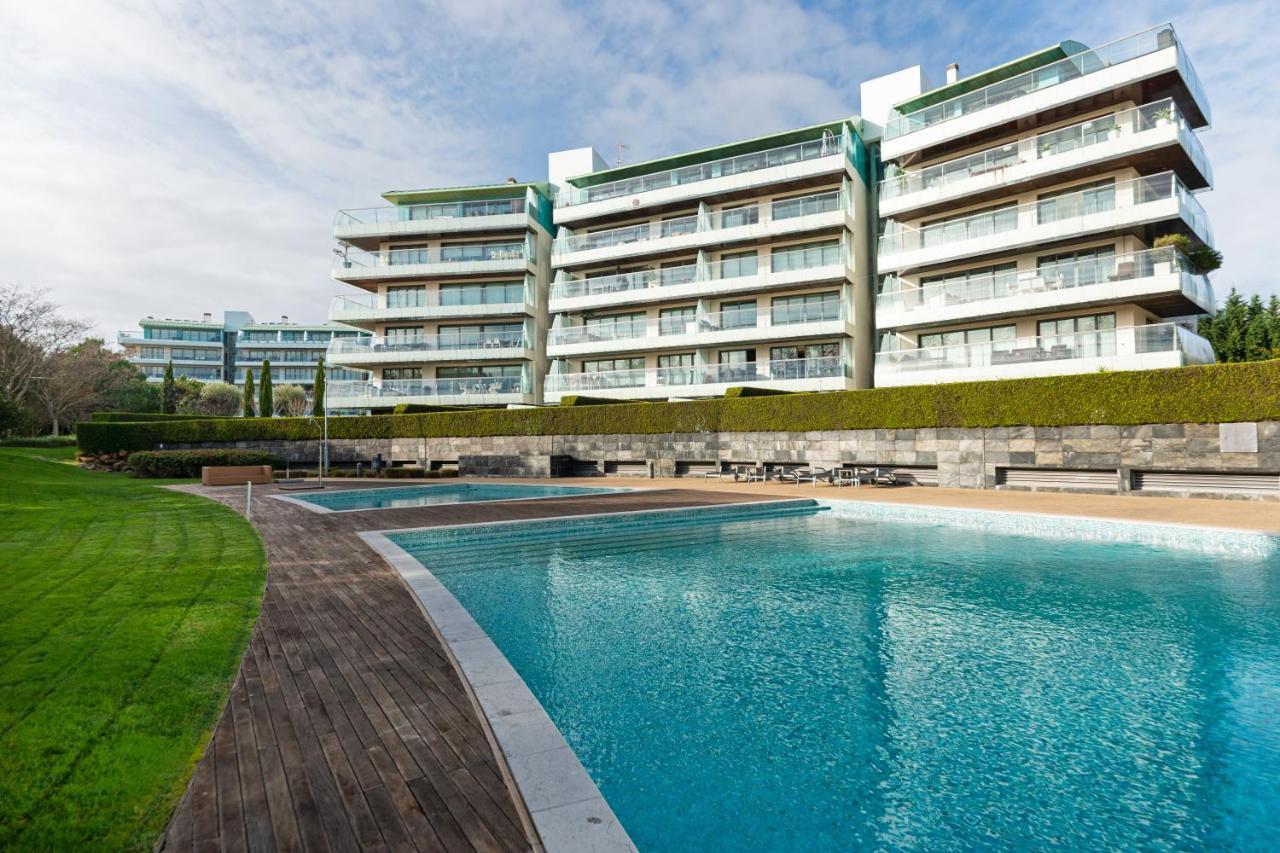 Luxury Scala Cascais Apartment Luaran gambar