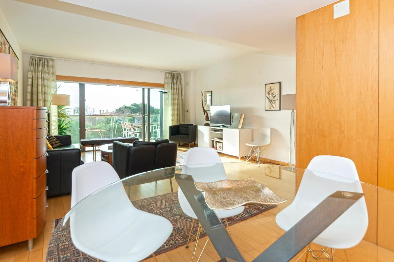 Luxury Scala Cascais Apartment Luaran gambar