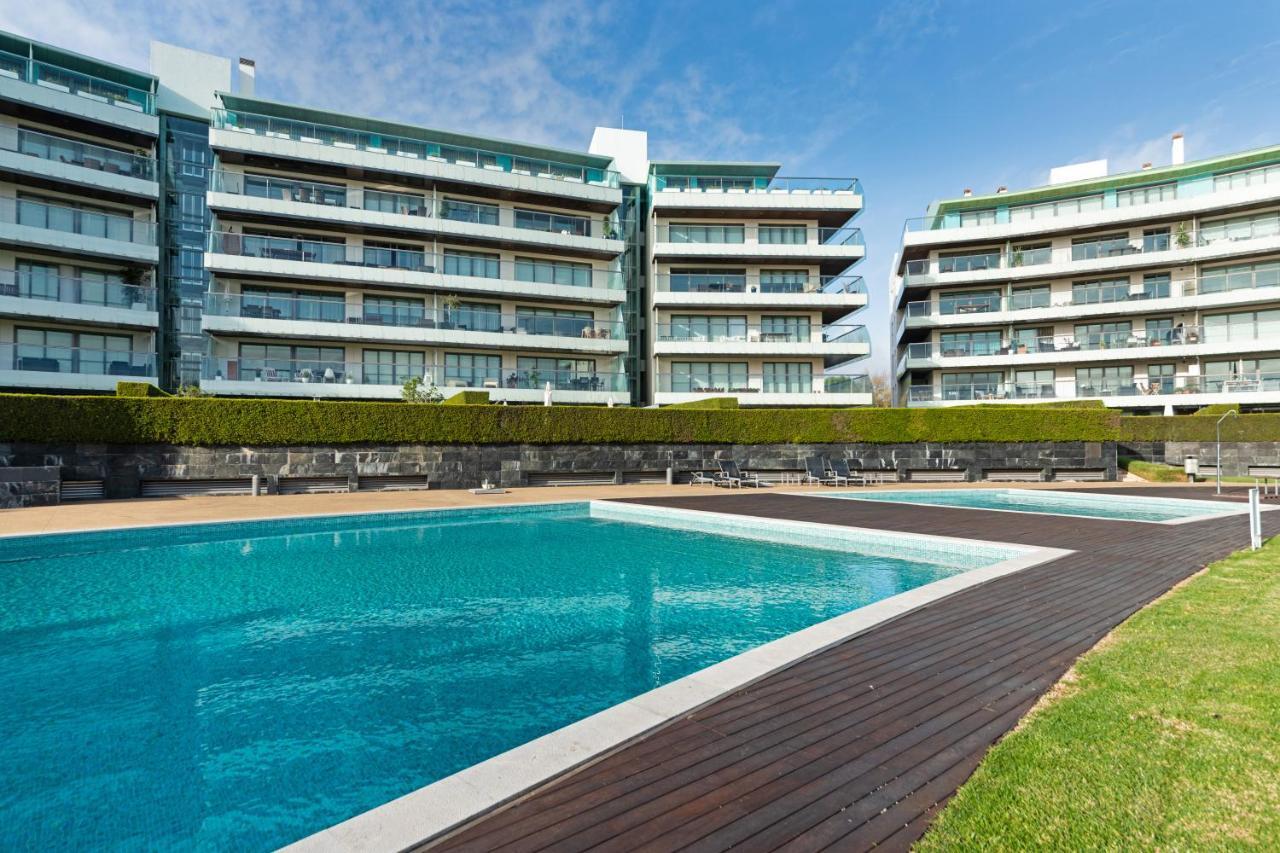 Luxury Scala Cascais Apartment Luaran gambar